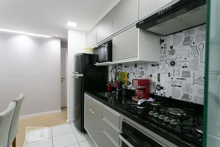 Apartamento para alugar com 49m², 2 quartos e 1 vagaCozinha