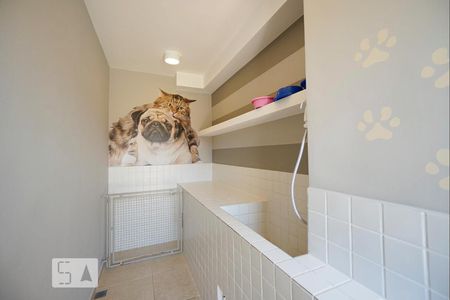 Apartamento para alugar com 49m², 2 quartos e 1 vagaÁrea comum - Pet Care