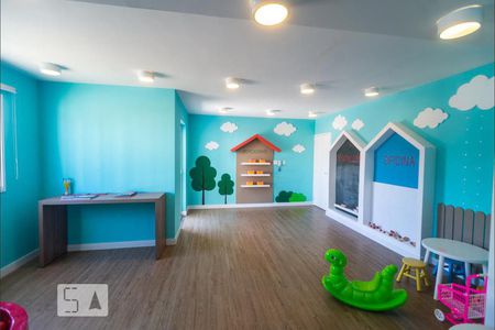 Apartamento para alugar com 49m², 2 quartos e 1 vagaÁrea comum - Brinquedoteca