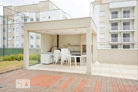 Apartamento para alugar com 49m², 2 quartos e 1 vagaÁrea comum - Churrasqueira