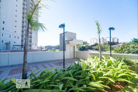 Apartamento para alugar com 49m², 2 quartos e 1 vagaÁrea comum