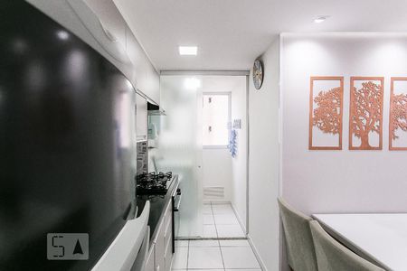Apartamento para alugar com 49m², 2 quartos e 1 vagaCozinha