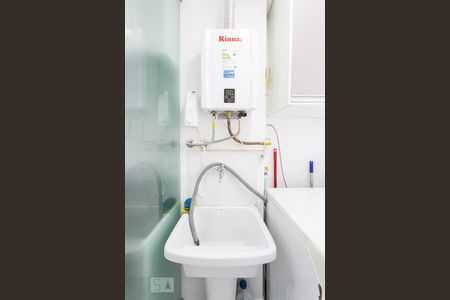 Apartamento para alugar com 49m², 2 quartos e 1 vagaÁrea de Serviço