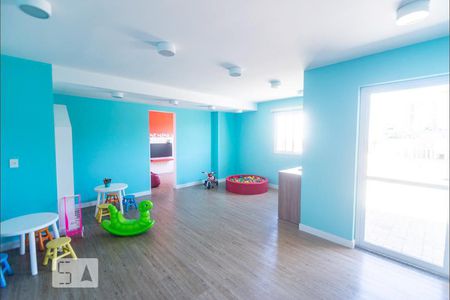 Apartamento para alugar com 49m², 2 quartos e 1 vagaÁrea comum - Brinquedoteca