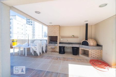Apartamento para alugar com 49m², 2 quartos e 1 vagaÁrea comum - Churrasqueira