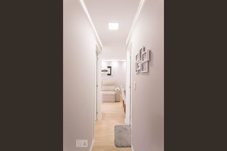 Apartamento para alugar com 49m², 2 quartos e 1 vagaCorredor