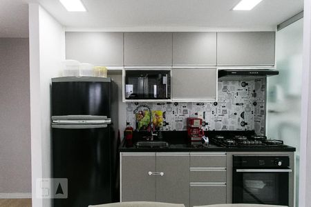 Apartamento para alugar com 49m², 2 quartos e 1 vagaCozinha