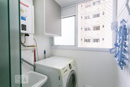 Apartamento para alugar com 49m², 2 quartos e 1 vagaÁrea de Serviço