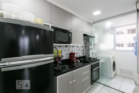 Apartamento para alugar com 49m², 2 quartos e 1 vagaCozinha