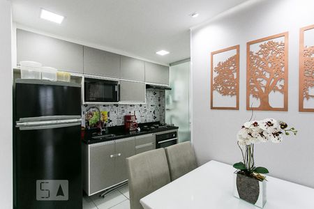 Apartamento para alugar com 49m², 2 quartos e 1 vagaCozinha