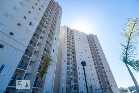 Apartamento para alugar com 49m², 2 quartos e 1 vagaFachada