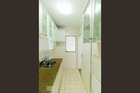 Apartamento à venda com 53m², 2 quartos e 1 vagaCozinha