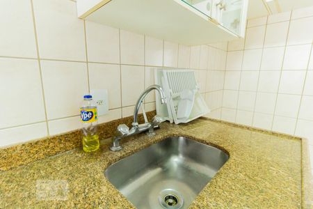 Apartamento à venda com 53m², 2 quartos e 1 vagaCozinha