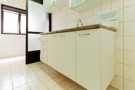 Apartamento à venda com 53m², 2 quartos e 1 vagaCozinha
