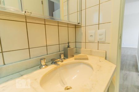 Apartamento à venda com 53m², 2 quartos e 1 vagaBanheiro