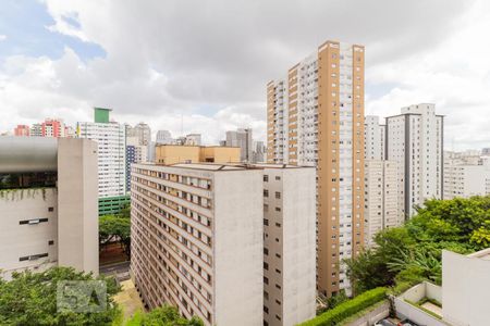 Apartamento à venda com 53m², 2 quartos e 1 vagaQuarto 2 - Vista