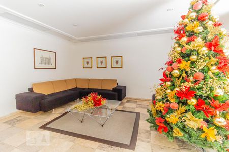 Apartamento à venda com 53m², 2 quartos e 1 vagaHall Social