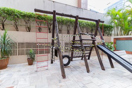 Apartamento à venda com 53m², 2 quartos e 1 vagaPlayground