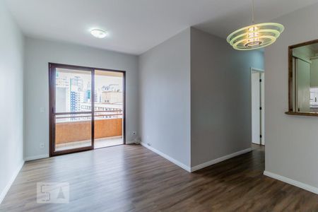 Sala de apartamento à venda com 2 quartos, 53m² em Bela Vista, São Paulo
