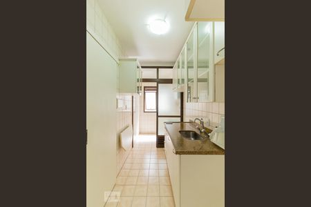 Apartamento à venda com 53m², 2 quartos e 1 vagaCozinha
