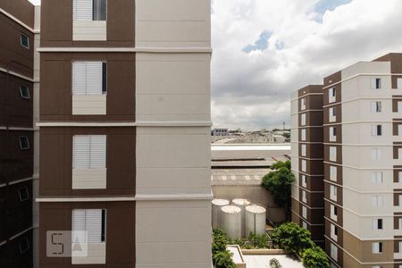 Vista Sacada  de apartamento à venda com 3 quartos, 61m² em Vila Ema, São Paulo