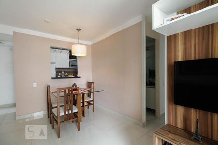 Sala  de apartamento à venda com 3 quartos, 61m² em Vila Ema, São Paulo