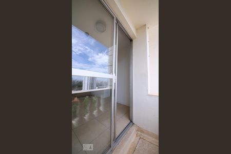 Sacada de apartamento à venda com 2 quartos, 61m² em Campo Belo, São Paulo