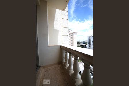 Sacada de apartamento à venda com 2 quartos, 61m² em Campo Belo, São Paulo