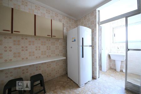 Apartamento à venda com 61m², 2 quartos e 1 vagaCozinha