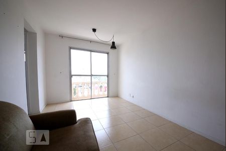 Sala de apartamento à venda com 2 quartos, 61m² em Campo Belo, São Paulo