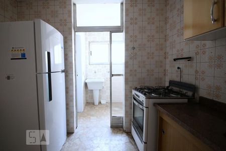 Apartamento à venda com 61m², 2 quartos e 1 vagaCozinha