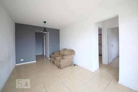 Sala de apartamento à venda com 2 quartos, 61m² em Campo Belo, São Paulo