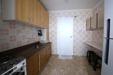 Apartamento à venda com 61m², 2 quartos e 1 vagaCozinha