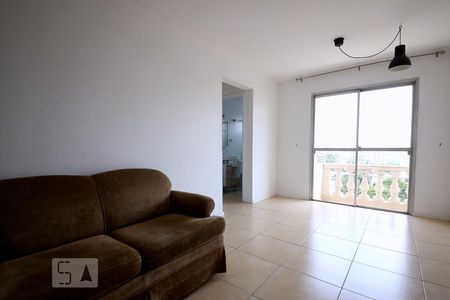 Sala de apartamento à venda com 2 quartos, 61m² em Campo Belo, São Paulo