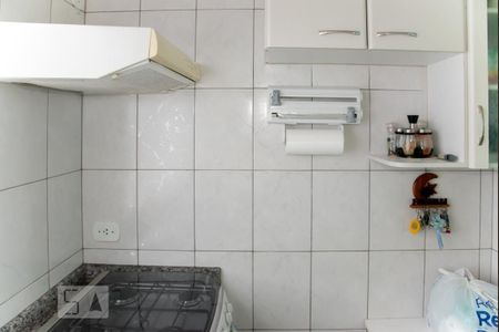 Casa de condomínio à venda com 77m², 2 quartos e 2 vagasCozinha