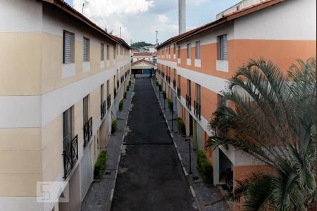 Casa de condomínio à venda com 77m², 2 quartos e 2 vagasVista do Quarto 2