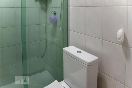 Casa de condomínio à venda com 77m², 2 quartos e 2 vagasBanheiro