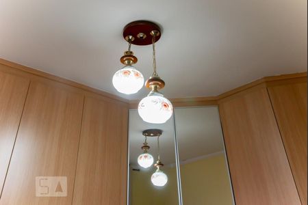 Casa de condomínio à venda com 77m², 2 quartos e 2 vagasQuarto 2 - Detalhe