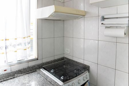 Casa de condomínio à venda com 77m², 2 quartos e 2 vagasCozinha