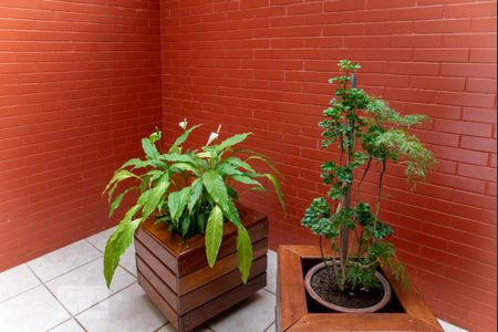 Casa de condomínio à venda com 77m², 2 quartos e 2 vagasChurrasqueira