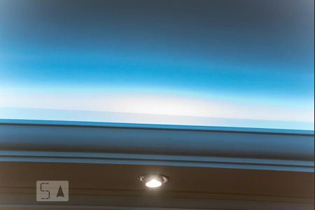 Detalhe Sala de casa de condomínio à venda com 2 quartos, 77m² em Vila Talarico, São Paulo