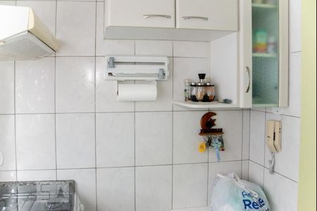 Casa de condomínio à venda com 77m², 2 quartos e 2 vagasCozinha