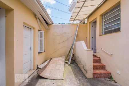 Quintal de casa à venda com 2 quartos, 196m² em Bosque da Saúde, São Paulo