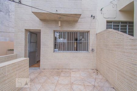 Terraço de casa à venda com 2 quartos, 196m² em Bosque da Saúde, São Paulo