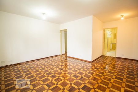 Sala de apartamento para alugar com 2 quartos, 75m² em Vila Romana, São Paulo