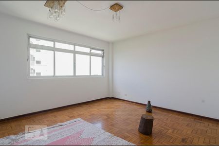 Sala de apartamento para alugar com 2 quartos, 67m² em Vila Romana, São Paulo