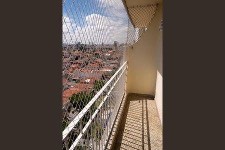Varanda de apartamento para alugar com 3 quartos, 80m² em Penha de França, São Paulo