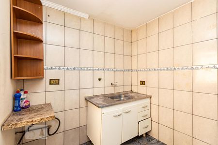 Apartamento à venda com 50m², 2 quartos e sem vaga Apartamento à venda com 50m², 2 quartos e sem vagaCozinha