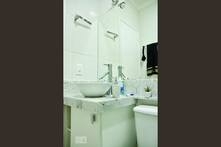 Quarto 1 Suite Detalhe de casa de condomínio à venda com 3 quartos, 94m² em Cangaíba, São Paulo