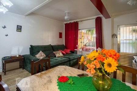 Sala de casa à venda com 2 quartos, 150m² em Carandiru, São Paulo